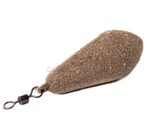 Грузило дальнобойное 99гр Korda Textured Distance Casting 3.5oz
